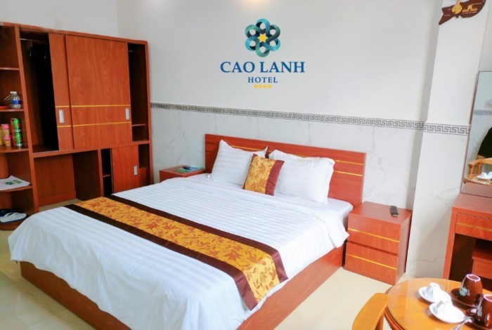 PHÒNG STANDARD (DOUBLE ROOM)