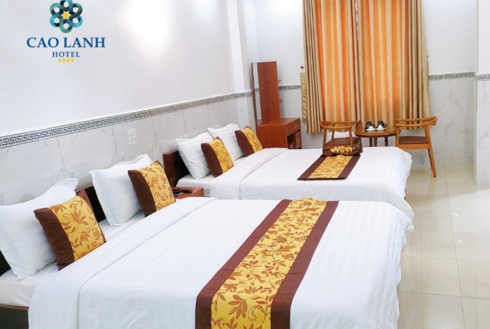 PHÒNG DELUXE (TWIN ROOM)