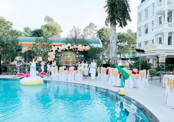 NHÀ HÀNG - KHÁCH SẠN CAO LÃNH GREENCLUB - ĐIỂM ĐẾN LÝ TƯỞNG CHO GIA ĐÌNH