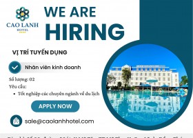 NHÂN VIÊN KINH DOANH