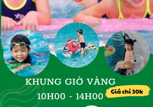 CHƯƠNG TRÌNH KHUYẾN MÃI - KHUNG GIỜ VÀNG
