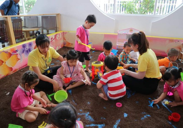 CHÀO MỪNG NGÀY QUỐC TẾ THIẾU NHI 01/06/2022